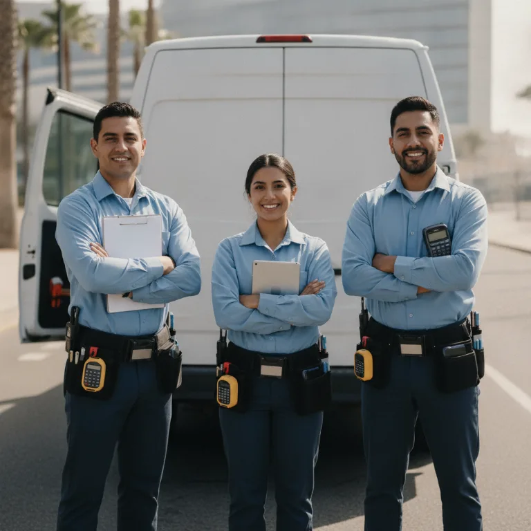 Intermediário de Crédito equipe em Fortaleza